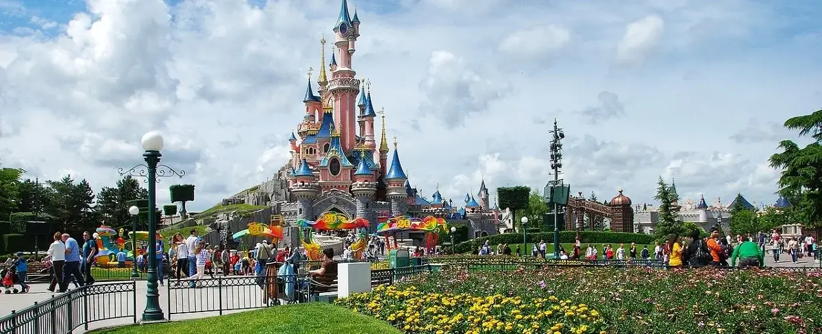 Disneyland Parijs
